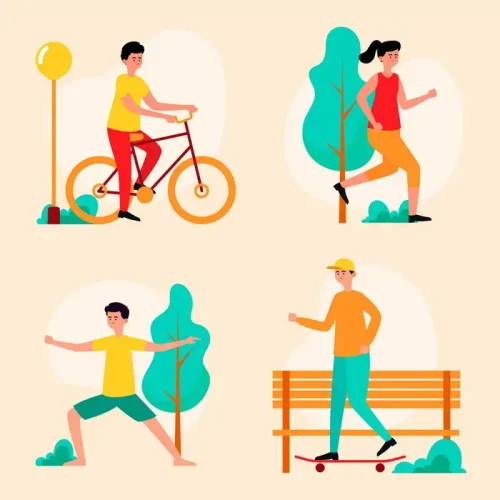 ورزش‌های هوازی