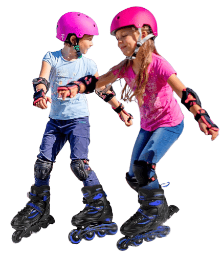 سطح مبتدی اسکیت