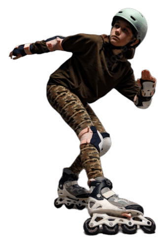 سطح متوسط اسکیت