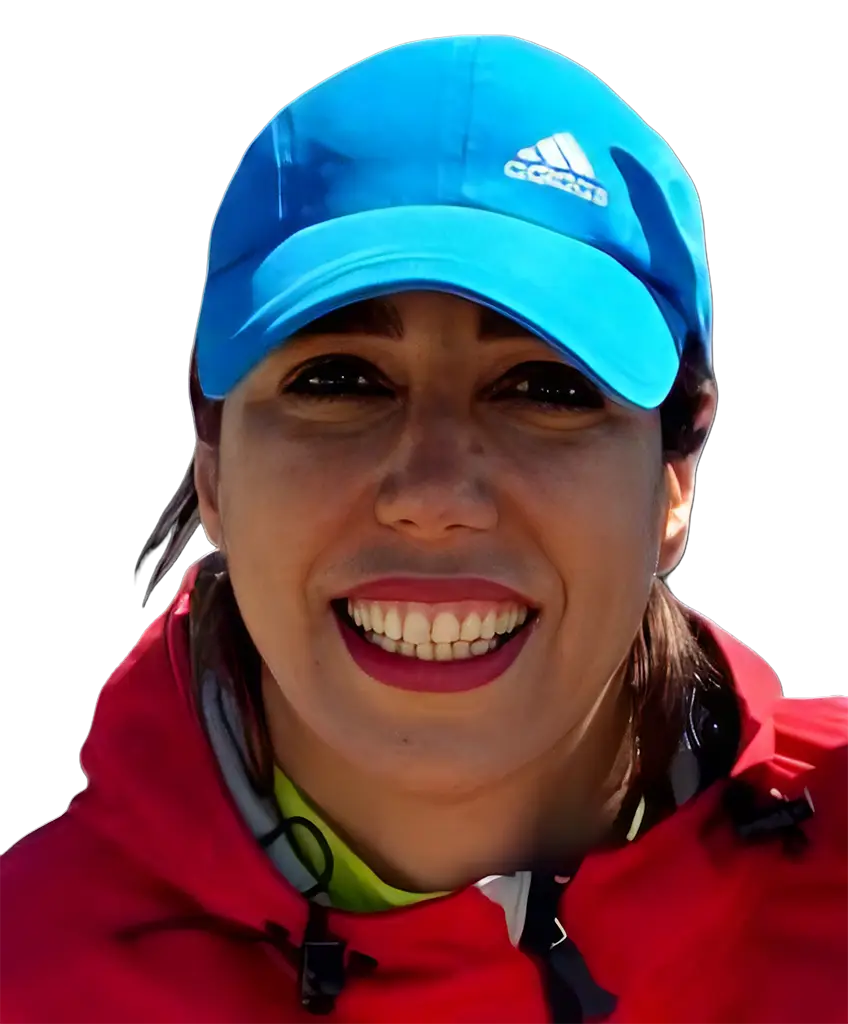 میترا ملاعلی- کارشناس حرکات اصلاحی و روانشناسی ورزشی مجموعه اسکیت‌لزن