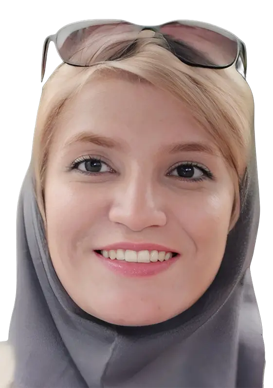 ساره اسمعیلی- مدیریت و مدرس مجموعه اسکیت‌لرن