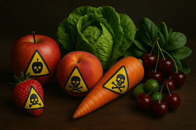 سموم و کودهای شیمیایی