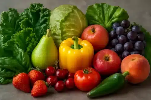 میوهها و سبزیجات با بیشترین امکان آلودگی به مواد شیمیایی