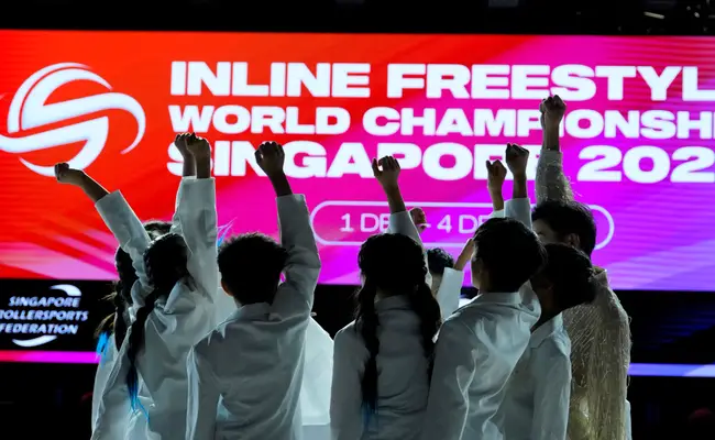 مسابقات جهانی اینلاین فریاستایل ۲۰۲۵ سنگاپور؛ چین برنده طلاها، ورزش برنده واقعی